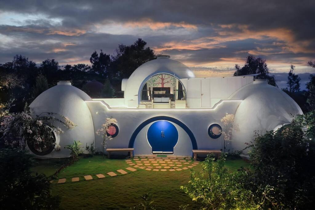 העיר בנגלור Dome Villas By Jade - Blue מראה חיצוני תמונה