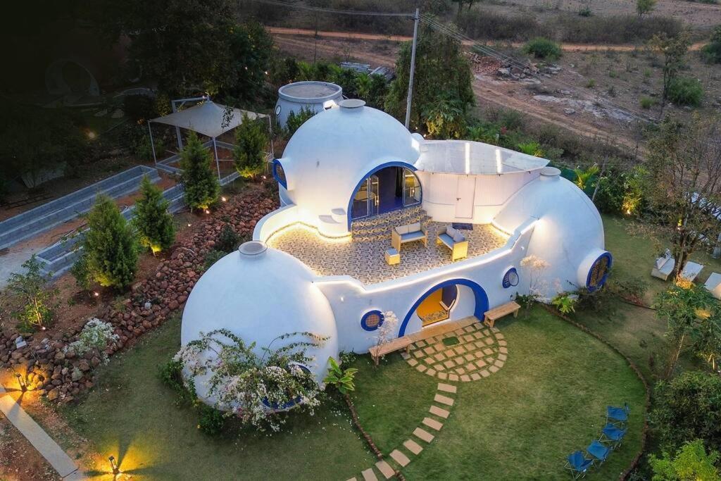 העיר בנגלור Dome Villas By Jade - Blue מראה חיצוני תמונה