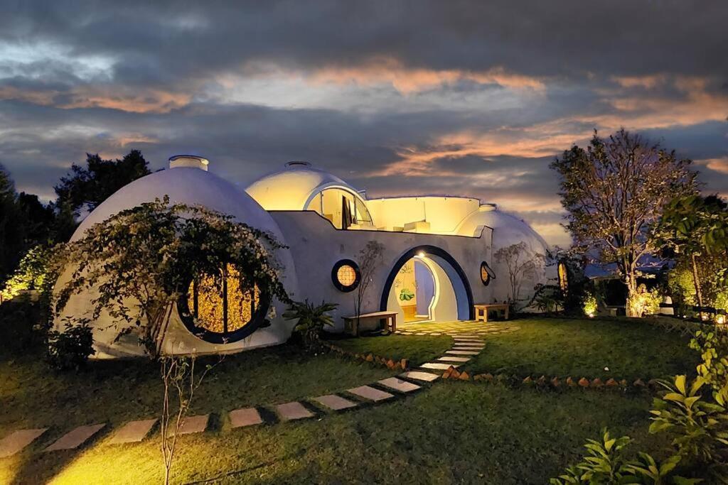 העיר בנגלור Dome Villas By Jade - Blue מראה חיצוני תמונה