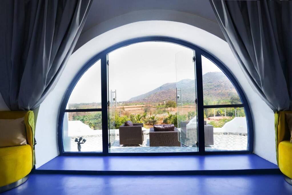 העיר בנגלור Dome Villas By Jade - Blue מראה חיצוני תמונה