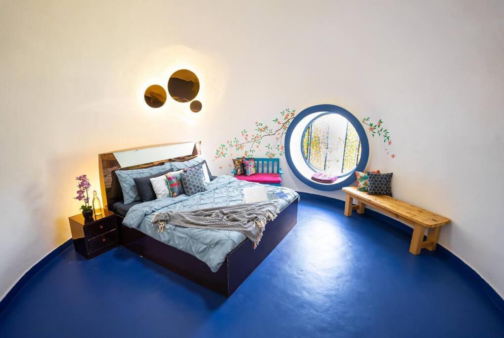 העיר בנגלור Dome Villas By Jade - Blue מראה חיצוני תמונה