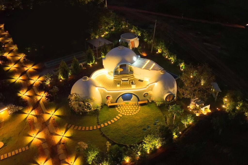 העיר בנגלור Dome Villas By Jade - Blue מראה חיצוני תמונה