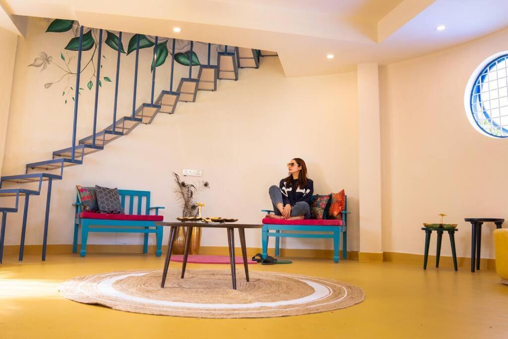 העיר בנגלור Dome Villas By Jade - Blue מראה חיצוני תמונה